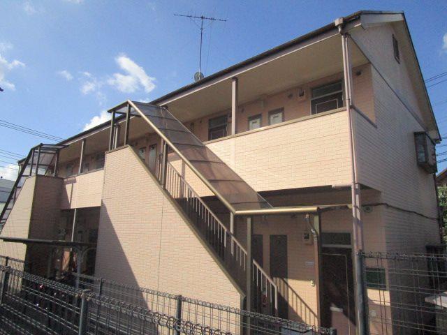 モアクレスト西山II番館 外観・土地