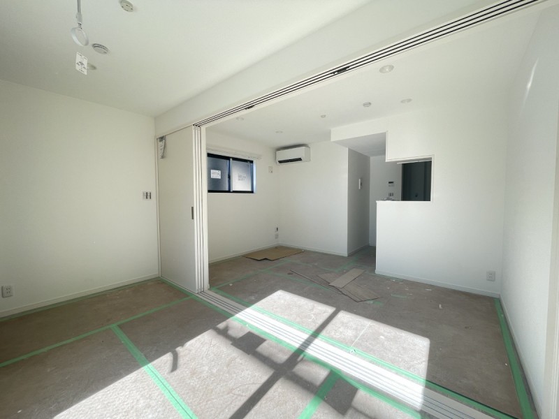 Ｃｕｏｒｅ　新所沢2階 リビング