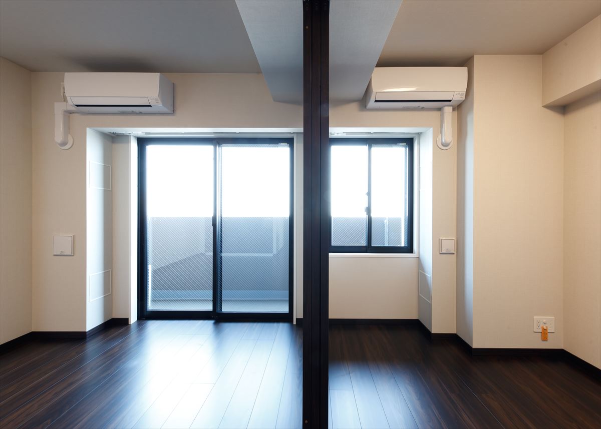 DIPS十条仲原EAST701号室 リビング