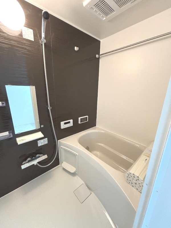 プレジール文京2階 お風呂