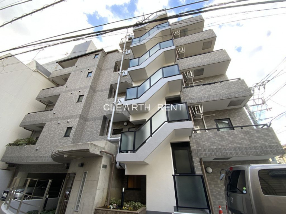 クオーレ目白台3階 デザイナーズマンション