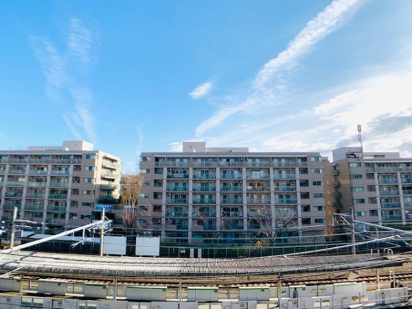 グリーンヒルズ目白5階 部屋その他