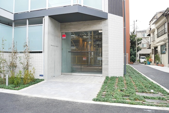 PREMIUM CUBE 森下3階 外観