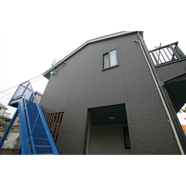 ハウスインディゴ 外観