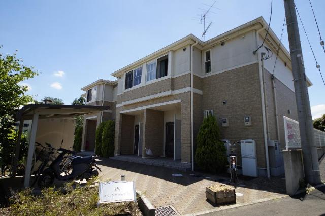 スプリングチェリーⅡ 外観写真（昼）