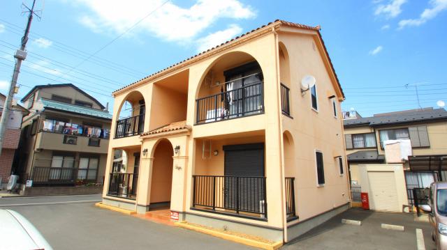 Ｆｉｏｒｅｎｔｅ　ＭⅠ 外観