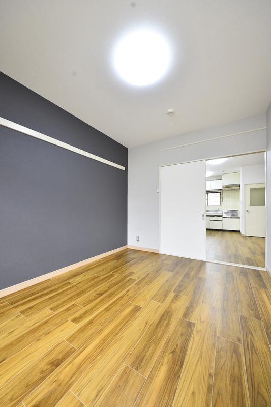 レオドール府中4階 洗面所