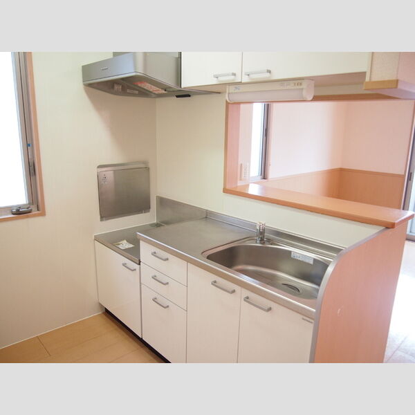 ステラ　B203号室 キッチン