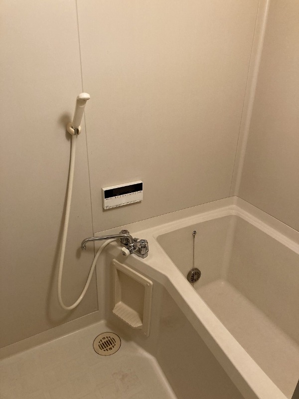 グランドヒルズ1階 お風呂