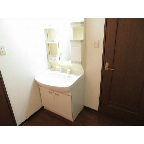 クレール秀光0302号室 独立洗面台