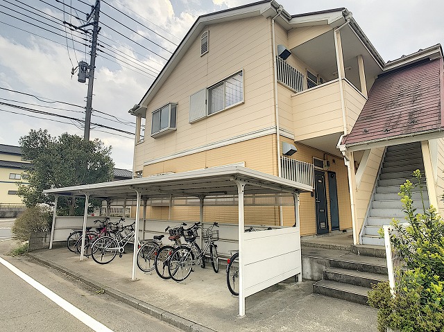 ハイツグランデール1階 部屋その他