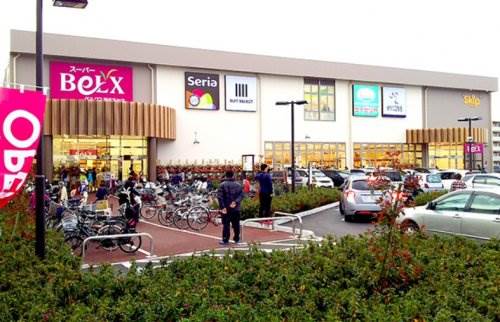 ハイムぱれっと天台 BeLX(ベルクス) 稲毛天台店