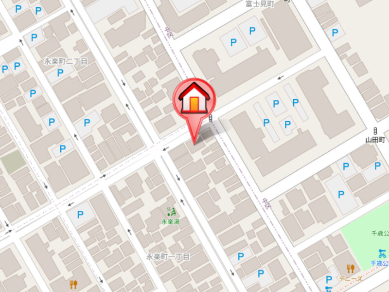 レジディア横濱大通り公園9階 null