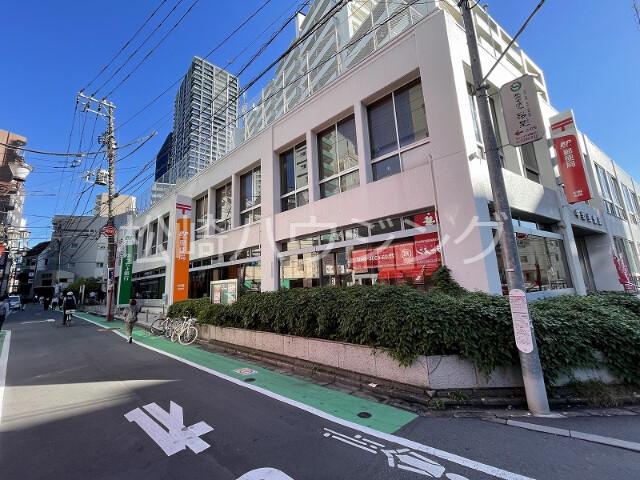 サンパレス中野2階 中野郵便局