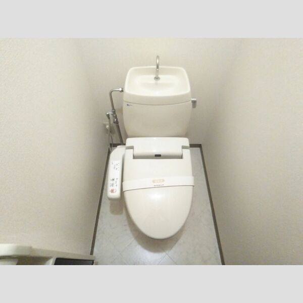 サンパレス青梅 温水洗浄便座