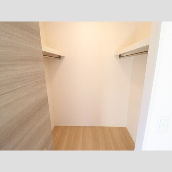 サンモールおおたかの森 ウォークインクローゼット