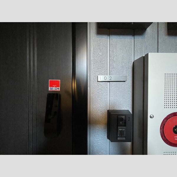 Noble raffiner北浦和 セキュリティ