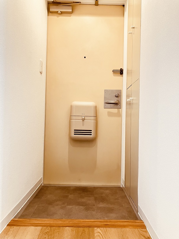 プライムアーバン新宿落合 ※101号室リニューアル後撮影