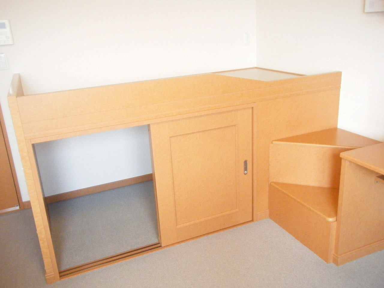 レオパレスくおれ209号室 部屋その他