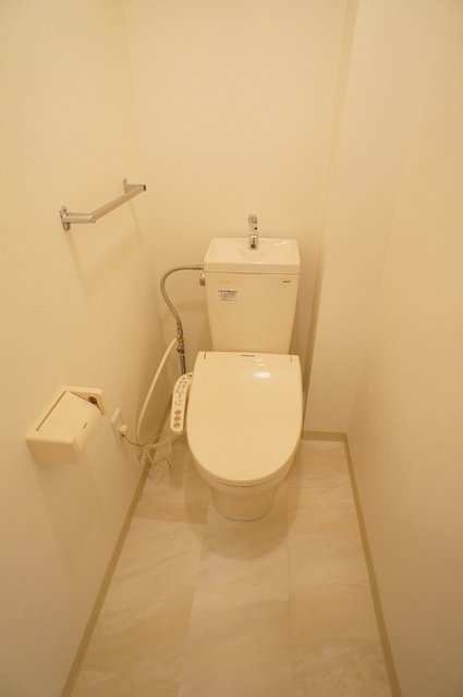 コンフォート北方0302号室 トイレ