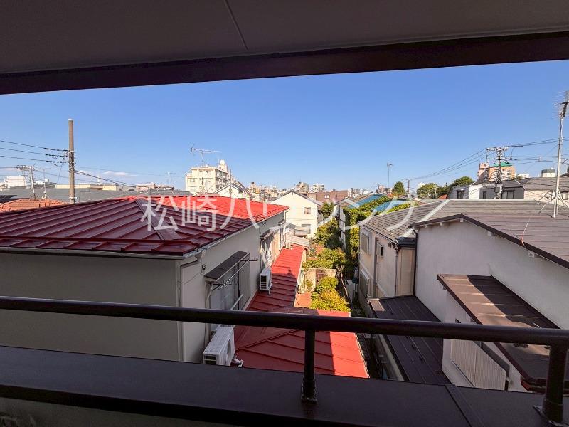 ストークM3階 部屋その他