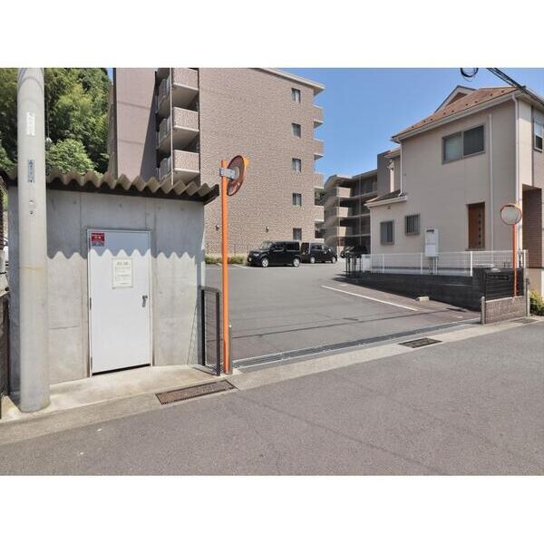 ベルエールA棟102号室 部屋設備