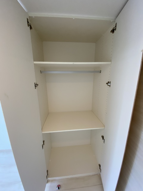 ブランノワール門前仲町0902号室 収納