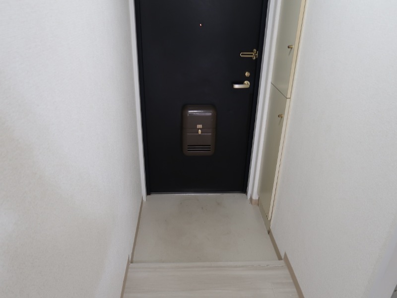 アーガスヒルズ171階 玄関