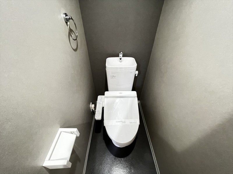 ＳＱＪ1階 トイレ