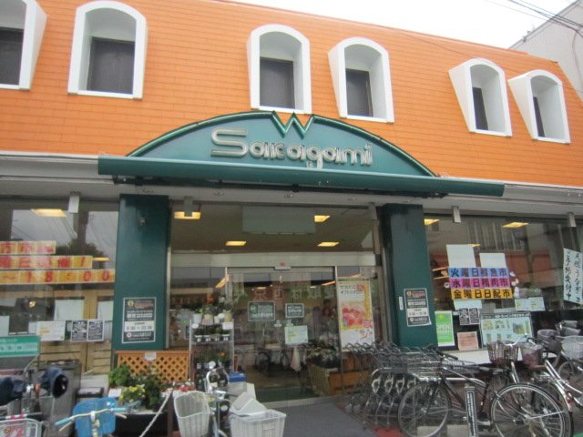 ヒルステージ野方 サカガミ野方店まで252ｍ