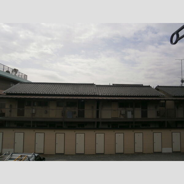 ディアコート新宿 眺望