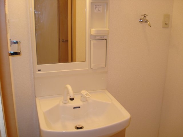 ラベンダーリブ 洗面