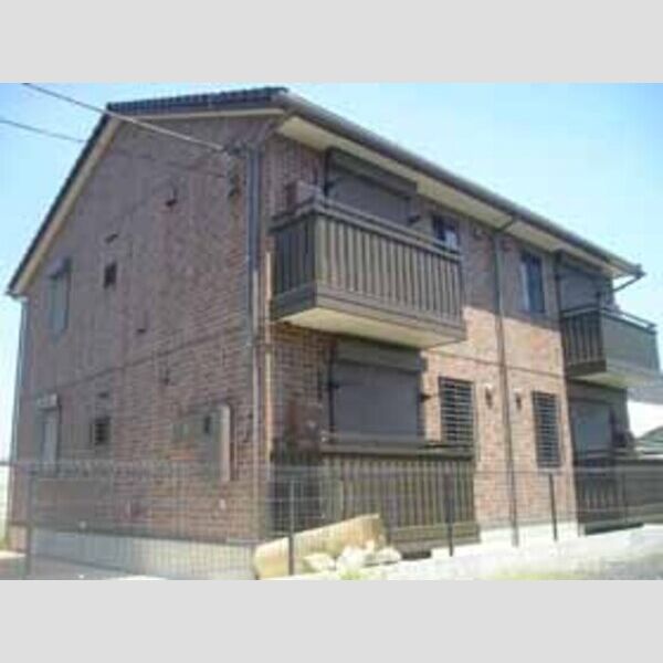 グランドゥール201号室 外観