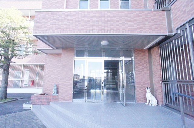 コーポニッコー0306号室 エントランス