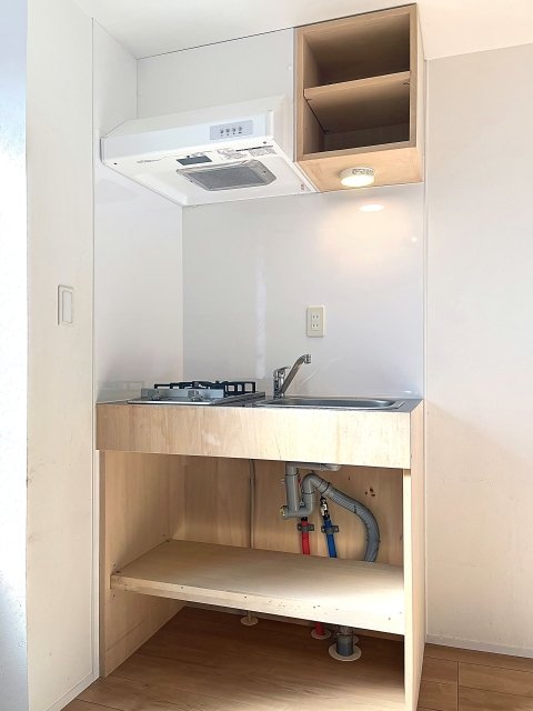 オーパスワン松庵 キッチン