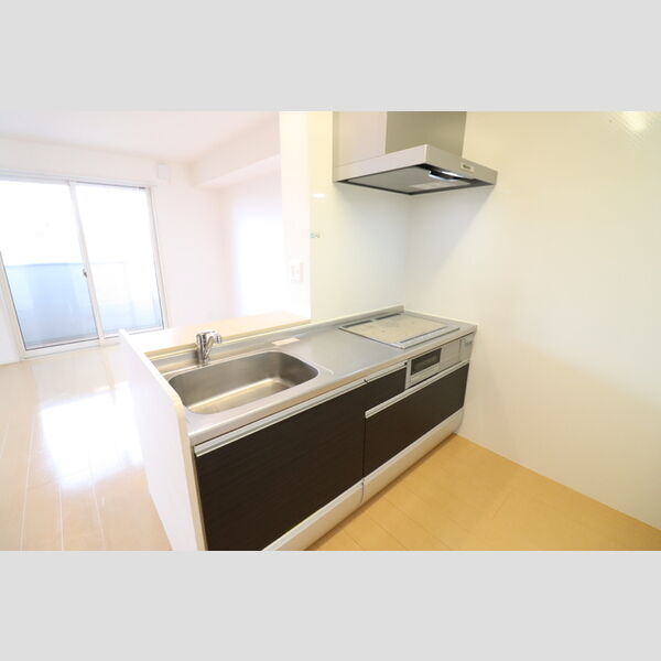 グリーンコート　六番館 システムキッチン