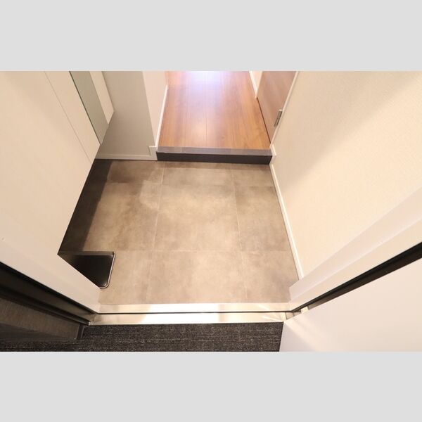 グレースクレスト八潮 玄関