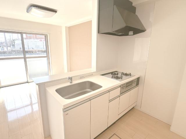 ファーストプラザ・西大宮 キッチン