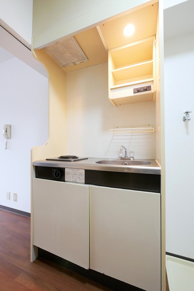 メゾン・ド・サンテ 内観