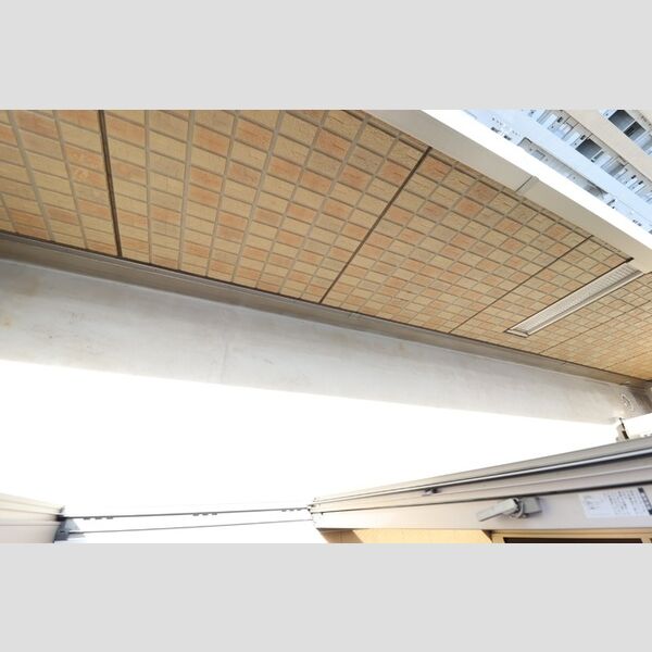 サニー　プレイス301号室 バルコニー