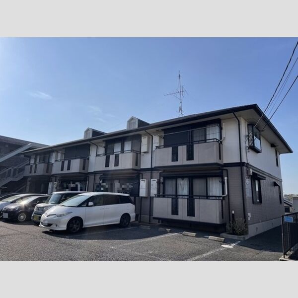 アリュール　B203号室 外観