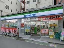 サンハイツ中野4階 ファミリーマート中野郵便局西店