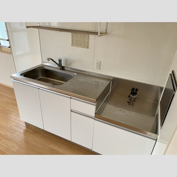 サンモールハウス201号室 キッチン