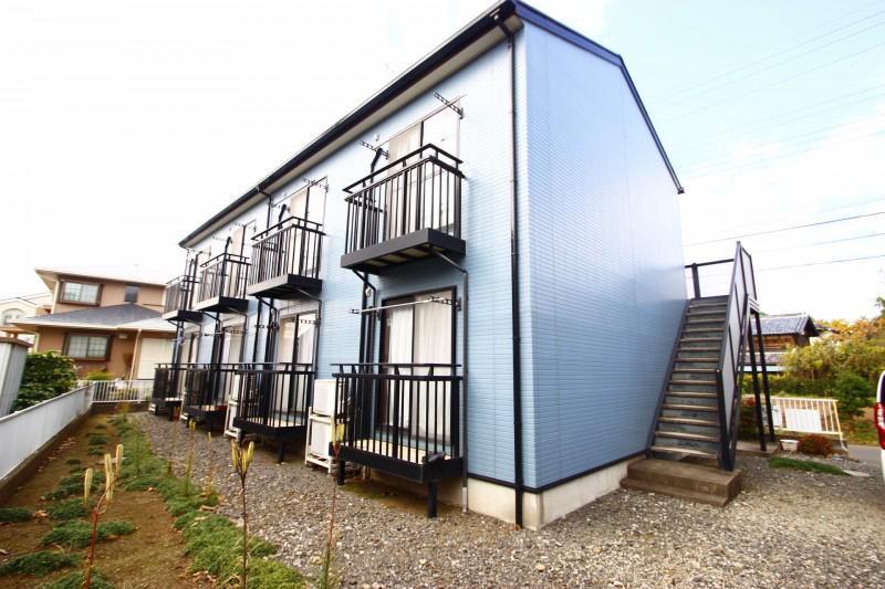 サンパテークの外観画像