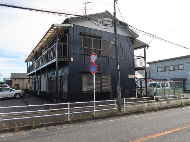 コーポ仙元2階 外観