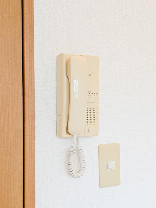 コスタシティ平井3階 セキュリティ