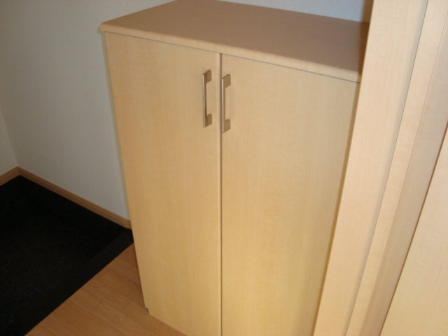 ワースファミリア・ユー 下駄箱