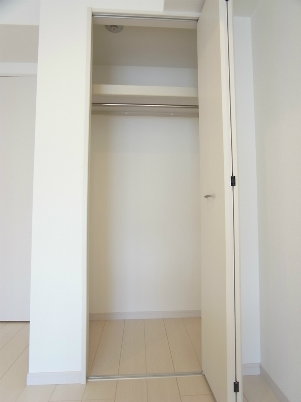 リブリ・サントノーレ1階 収納