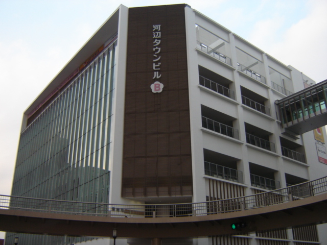 ルーム新町 駅前ビルまで1,440ｍ