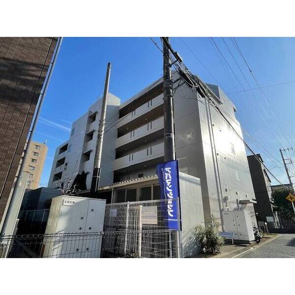 ピアンターレM0207号室 外観